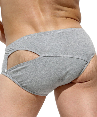 RUFSKIN® Underwear GLADIUS HEATHER GREY