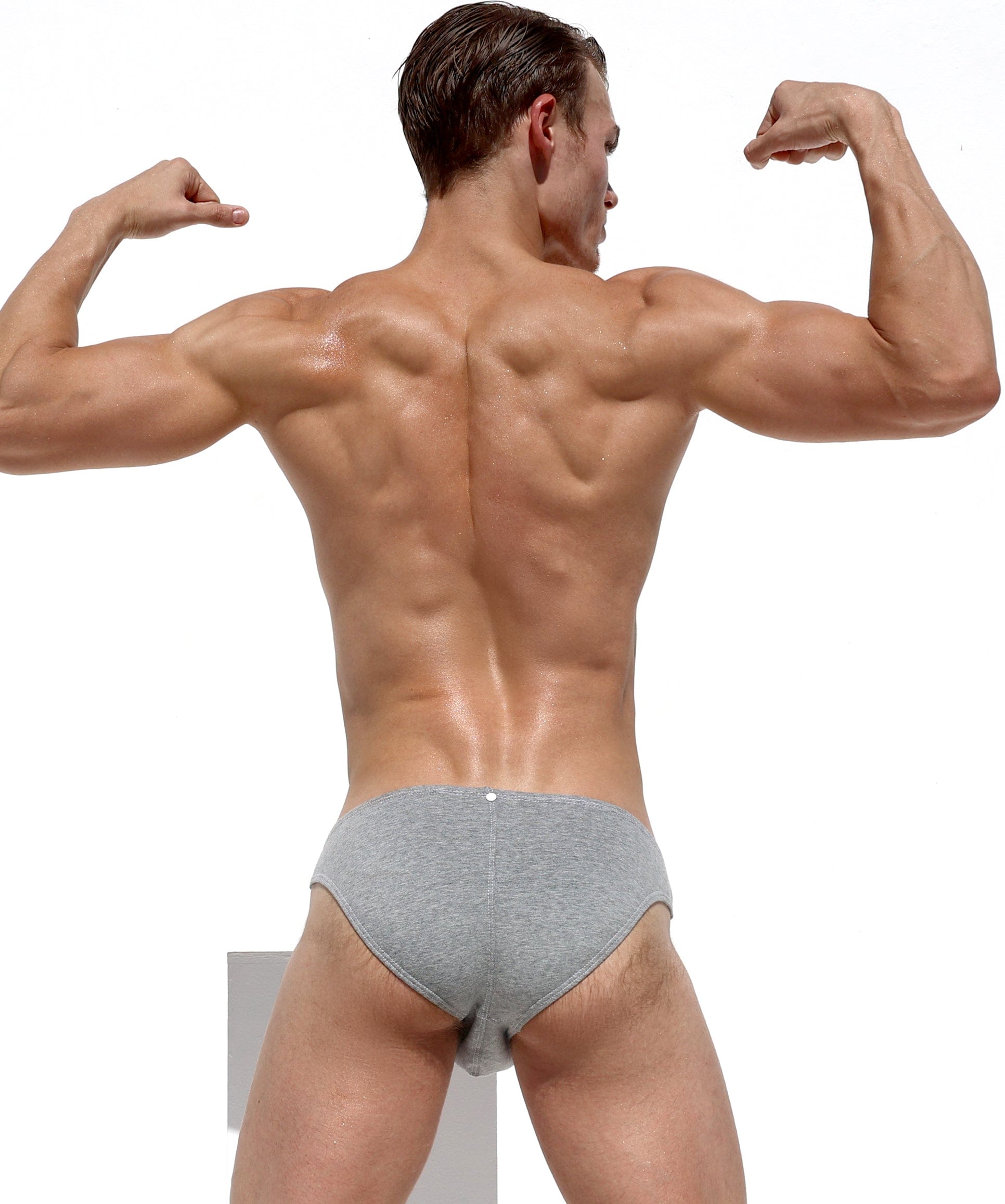 RUFSKIN® Underwear POSUS HEATHER GREY