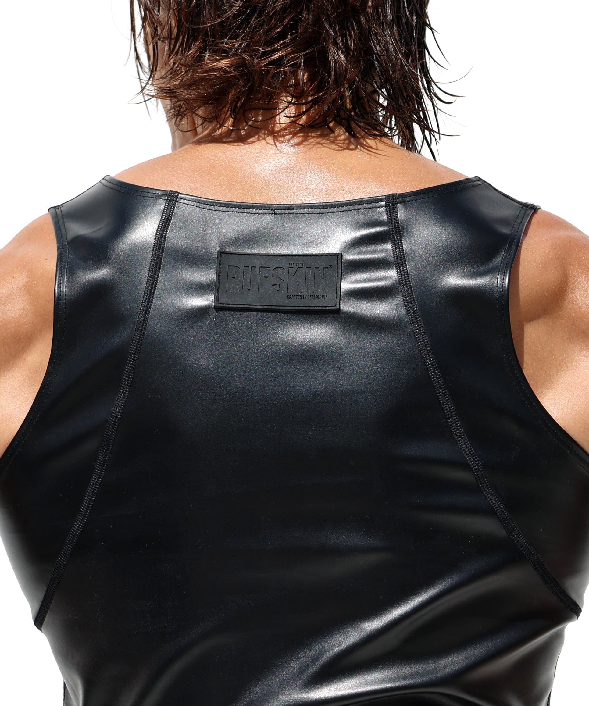 RUFSKIN® Shirts & Tops REX ONYX