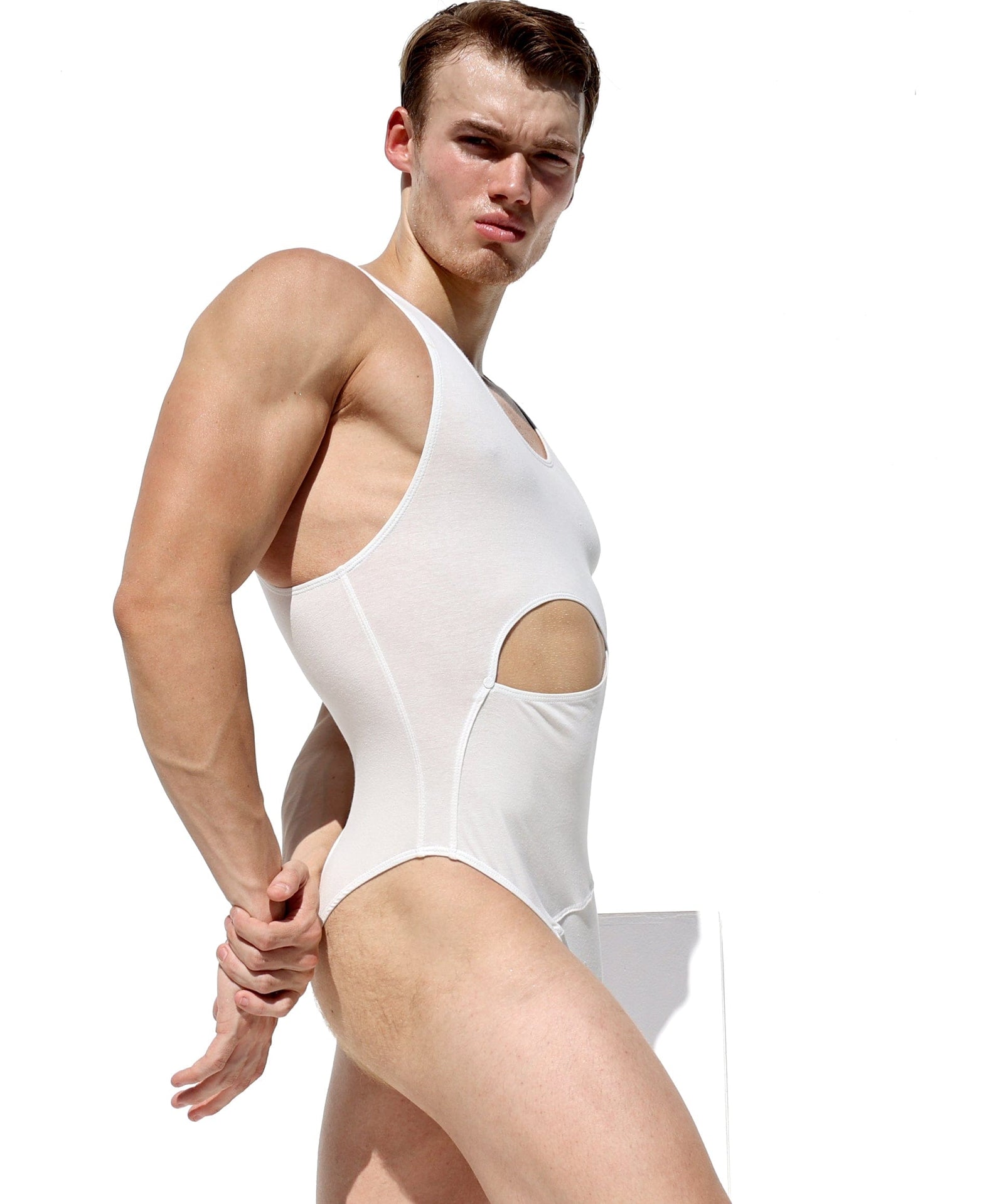 RUFSKIN® Bodysuits SEXTUS IVORY