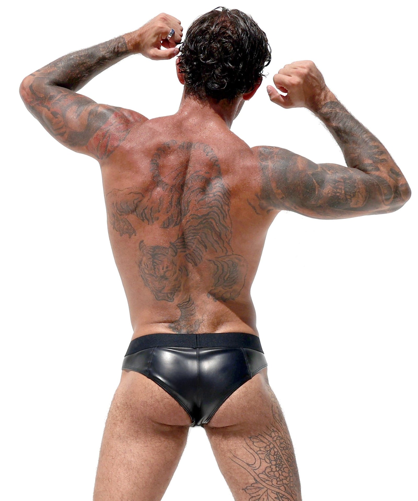 RUFSKIN® Underwear THUNDER ONYX