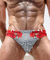 RUFSKIN® Swimwear TRIPPIN'