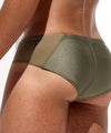 RUFSKIN® SWIMWEAR CARUSO BURNT OLIVE