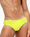 RUFSKIN® SWIMWEAR CIRO NEON YELLOW