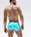 RUFSKIN® BEACHWEAR CLINT TURQUOISE