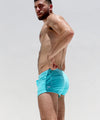 RUFSKIN® BEACHWEAR CLINT TURQUOISE