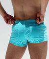 RUFSKIN® BEACHWEAR CLINT TURQUOISE