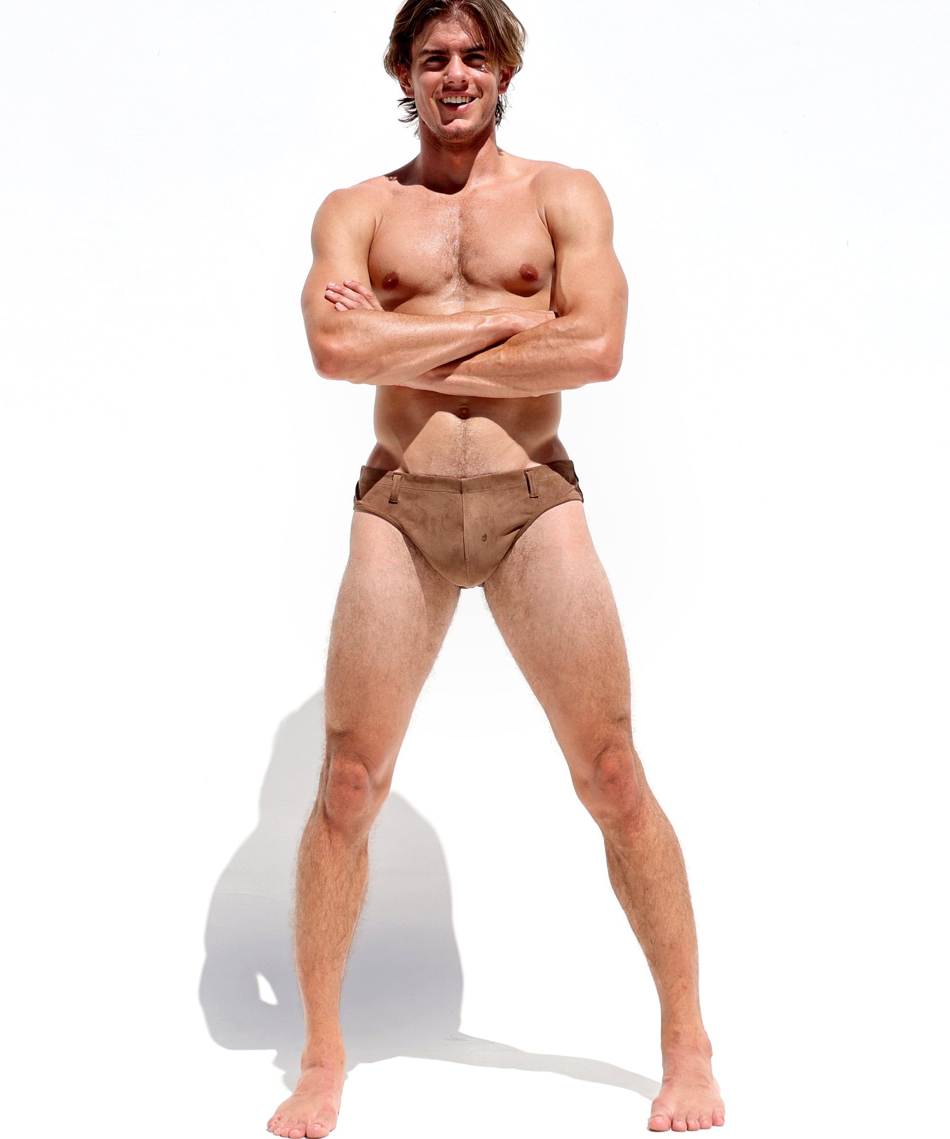 RUFSKIN® Underwear CODY BARK