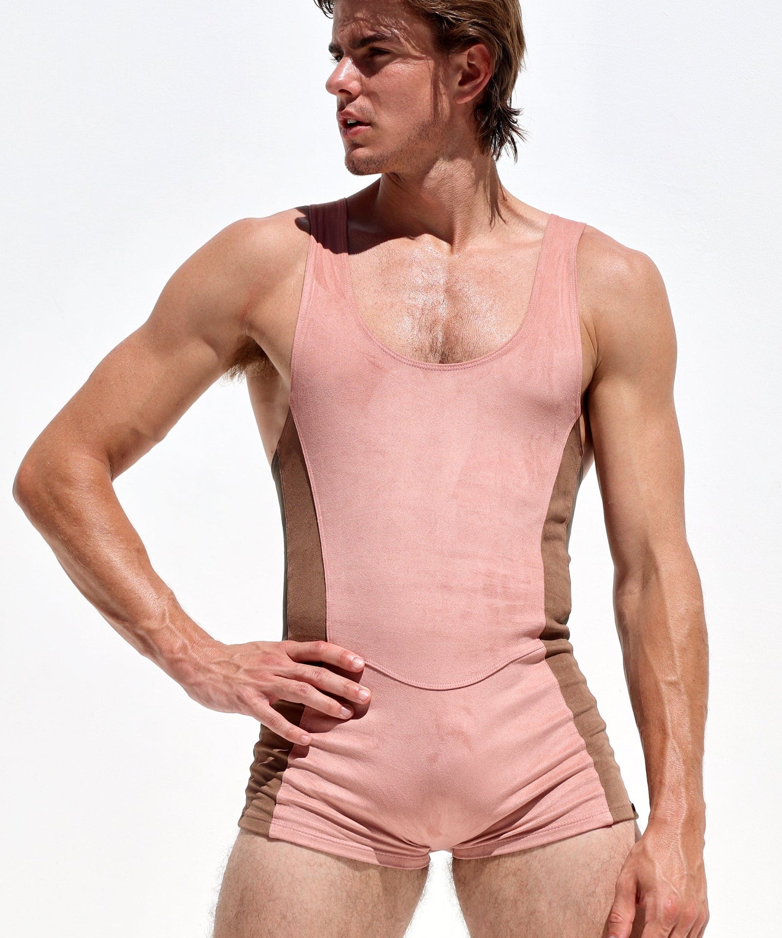 RUFSKIN® SPORT FRANCO ROSE