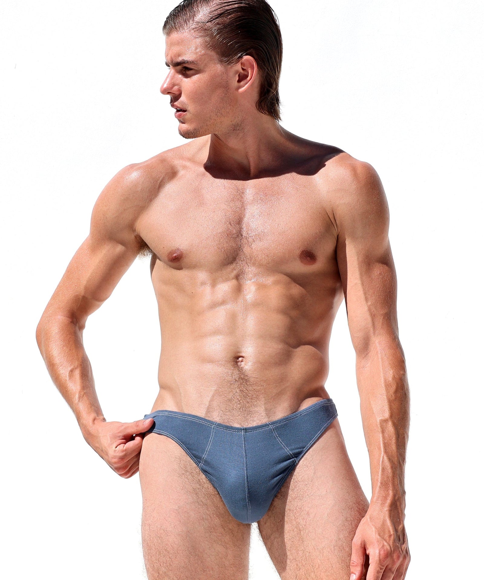 RUFSKIN® Underwear GOGO SLATE