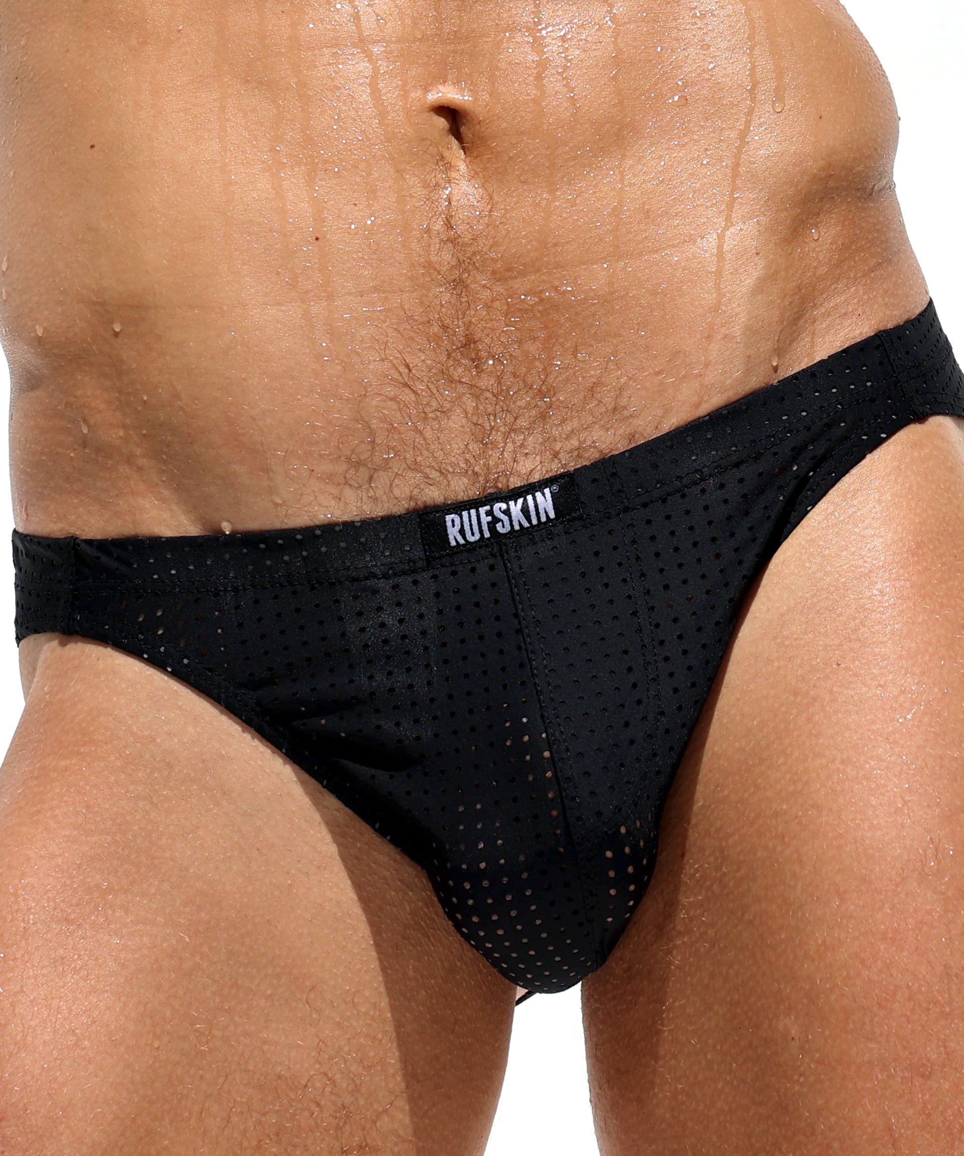 RUFSKIN HAYDEN PERFO-MESH JOCKSTRAP 5