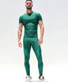 RUFSKIN® TOPS JOHNSON KELLY GREEN