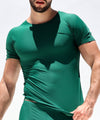 RUFSKIN® TOPS JOHNSON KELLY GREEN