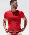 RUFSKIN® TOPS JOHNSON RED