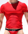 RUFSKIN® TOPS JOHNSON RED