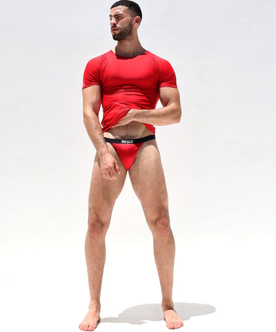 RUFSKIN® TOPS JOHNSON RED