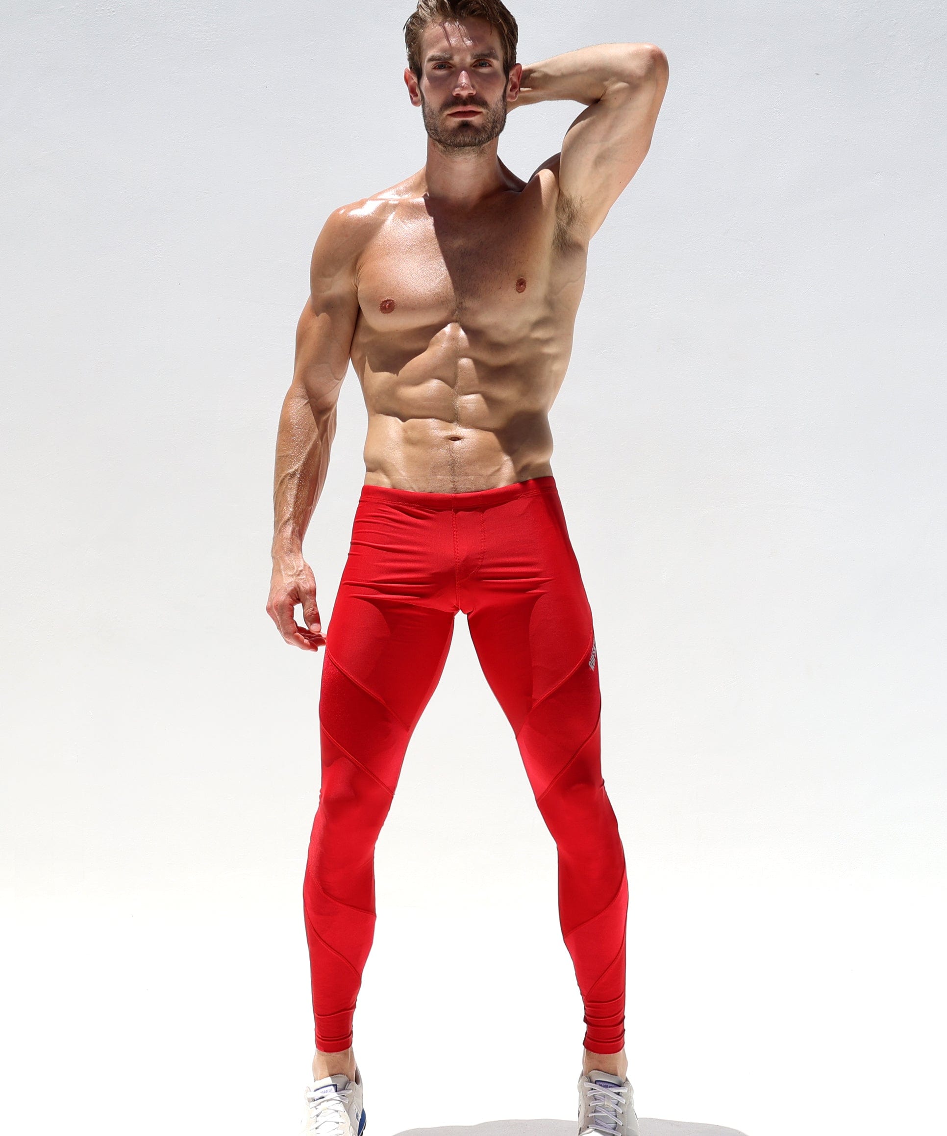 RUFSKIN® SPORT LEWIS RED