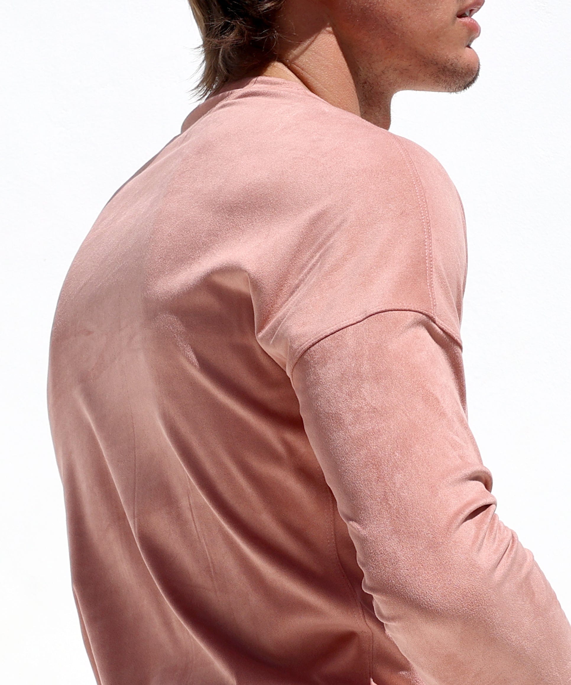 RUFSKIN® TOPS LUCIEN ROSE