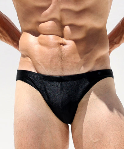 RUFSKIN® Swimwear MATT BLACK