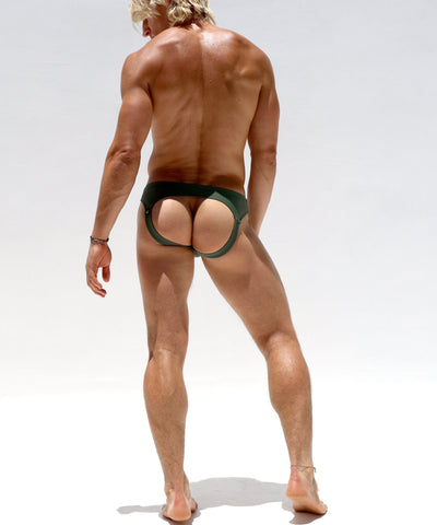 RUFSKIN® Swimwear MATT OLIVE