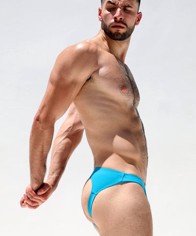 RUFSKIN® Swimwear MATT TURQUOISE