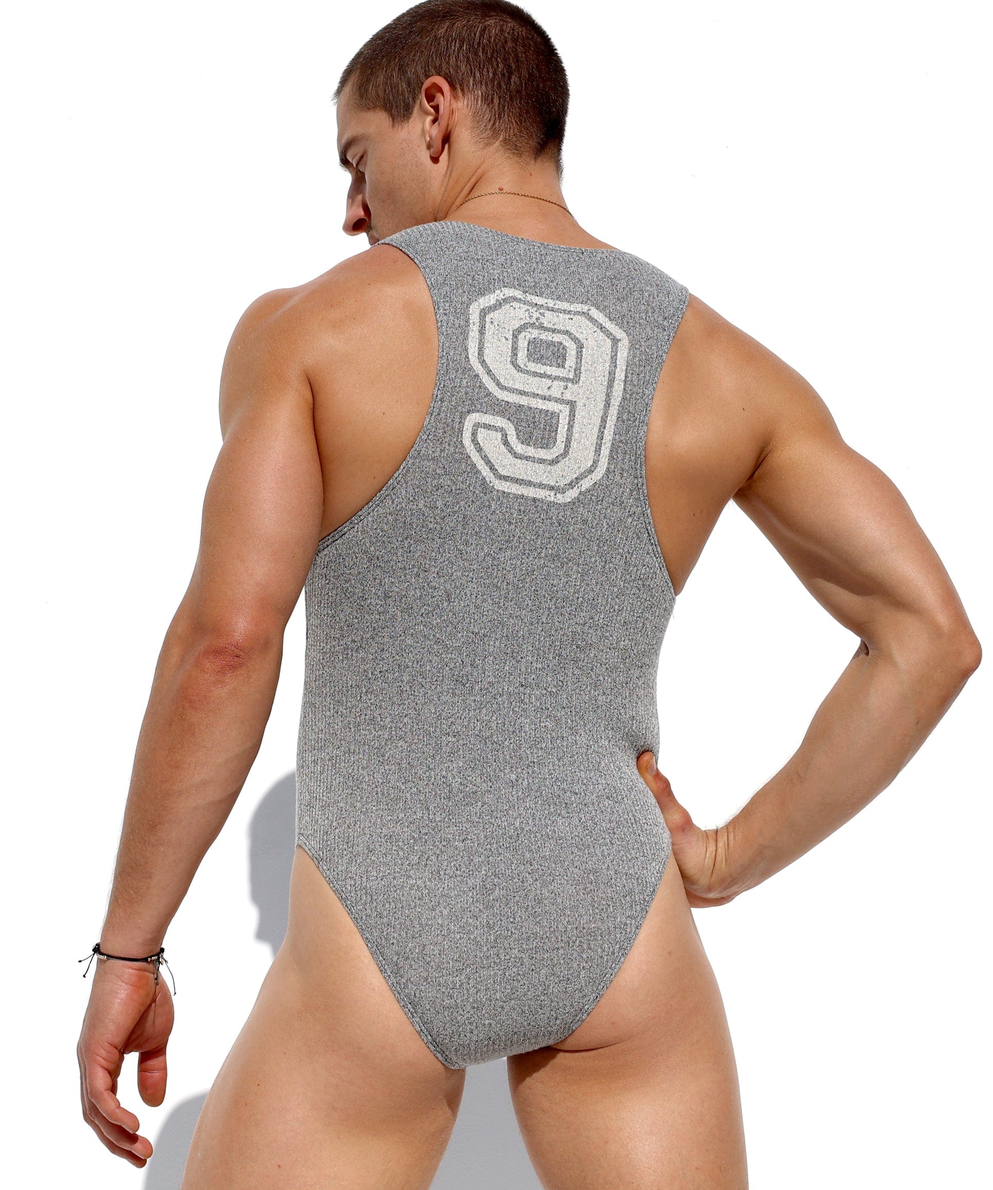 RUFSKIN® Loungewear NERI HEATHER GREY