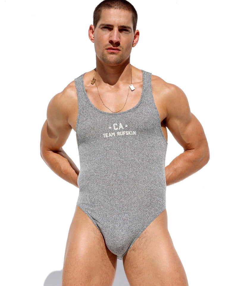 RUFSKIN® Loungewear NERI HEATHER GREY