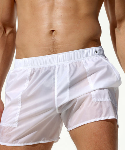 RUFSKIN® SWIMWEAR NUAGE WHITE