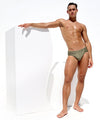 RUFSKIN® SWIMWEAR PIETRO BURNT OLIVE