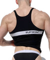 RUFSKIN® TOPS TRISTON BLACK