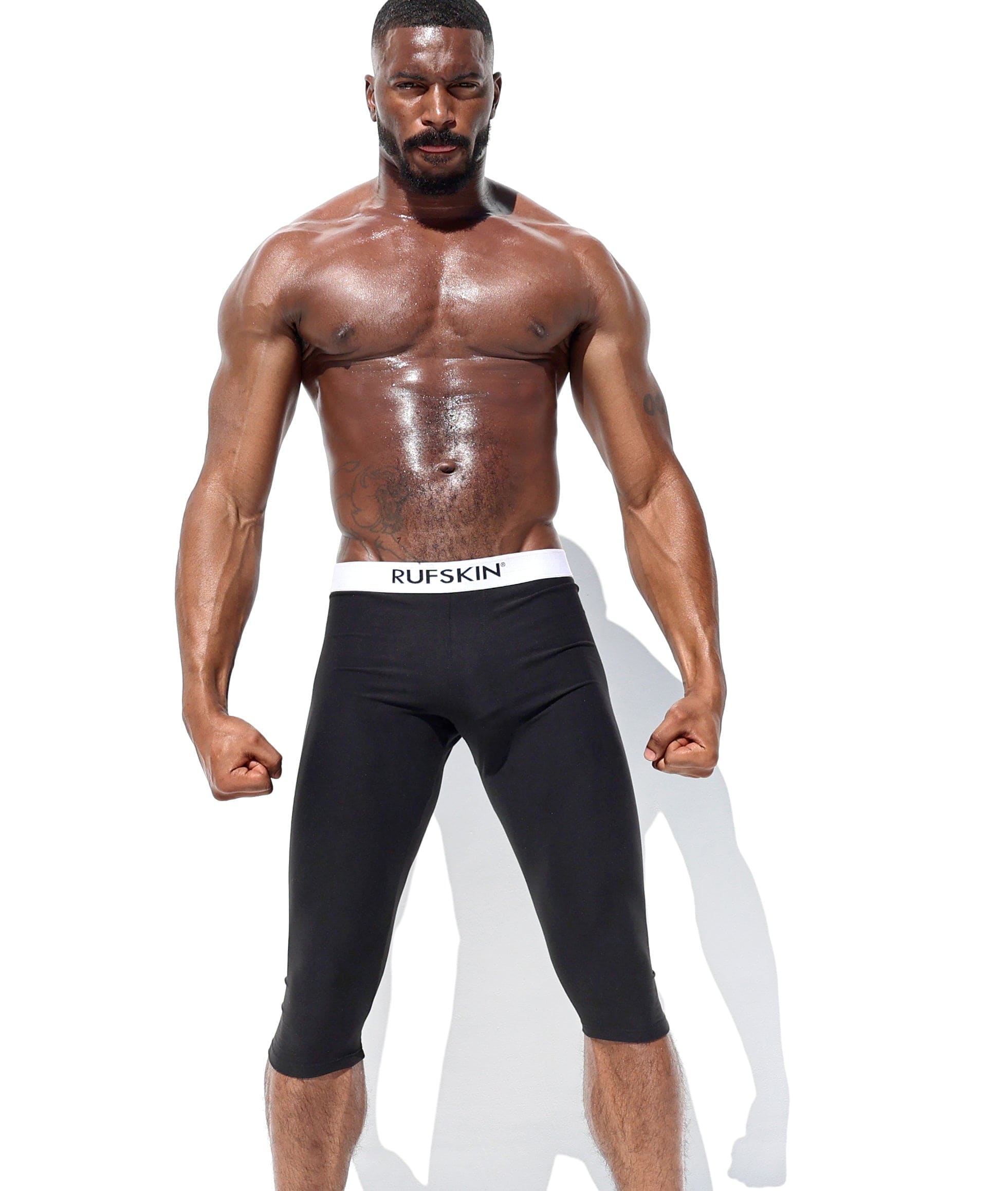 RUFSKIN® UNDERWEAR TRITON BLACK