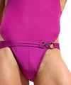 RUFSKIN® SWIMWEAR UGO PLUM CRAZY