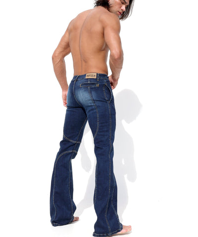 RUFSKIN® DENIM VAQUERO