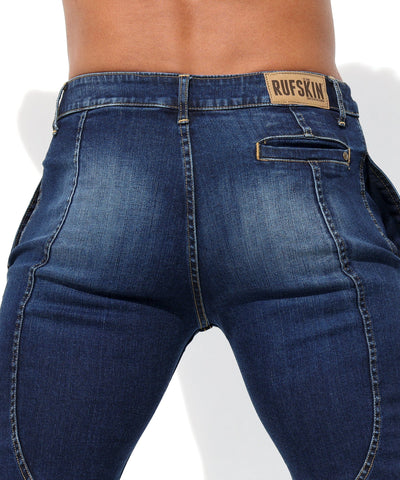 RUFSKIN® DENIM VAQUERO