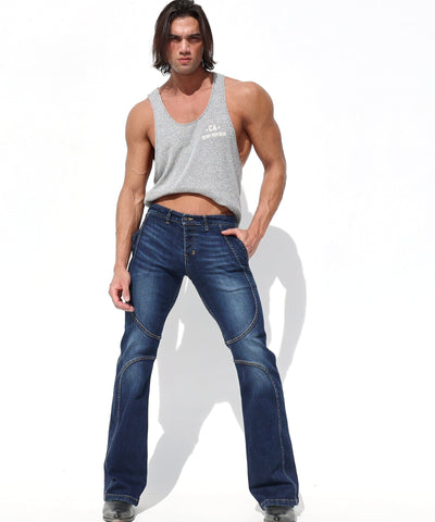 RUFSKIN® DENIM VAQUERO