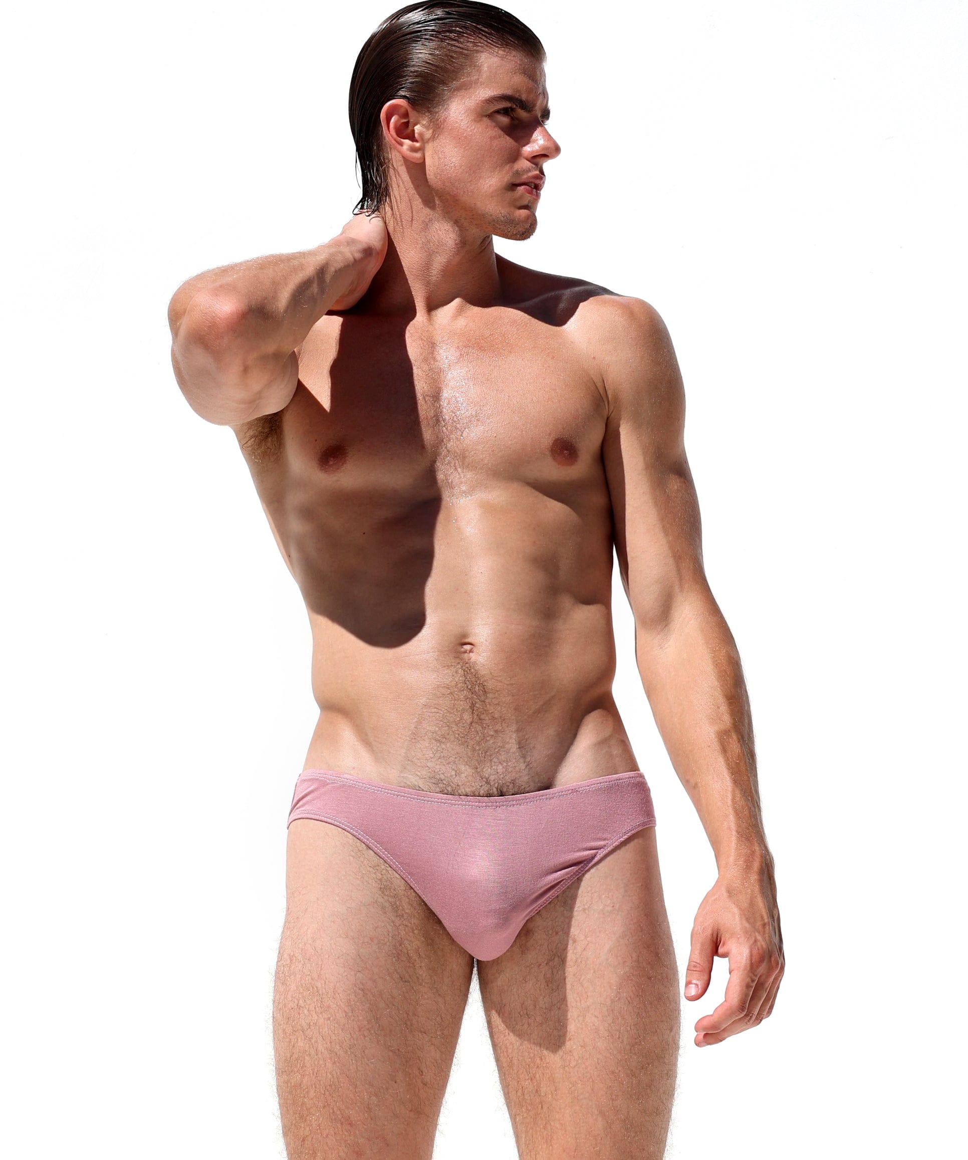 RUFSKIN® Underwear VIRGO ROSEWOOD