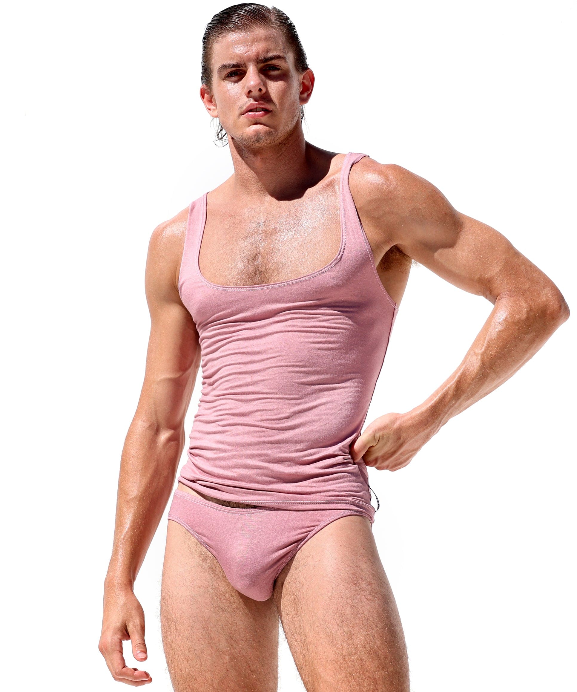 RUFSKIN® Underwear VIRGO ROSEWOOD